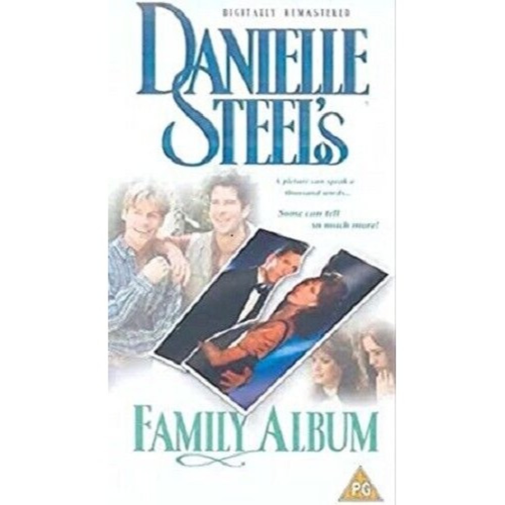 Danielle Steel's Family Album [VHS]  Jaclyn Smith and Michael Ontkean